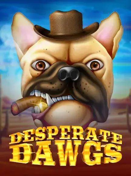 Desperate Dawgs spilleautomat