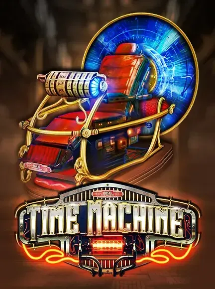 Time Machine spilleautomat