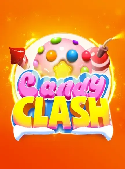 Candy Clash spilleautomat