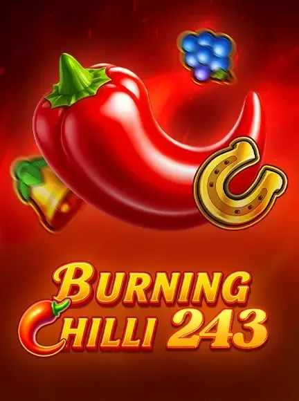 Burning Chilli 243 spilleautomat