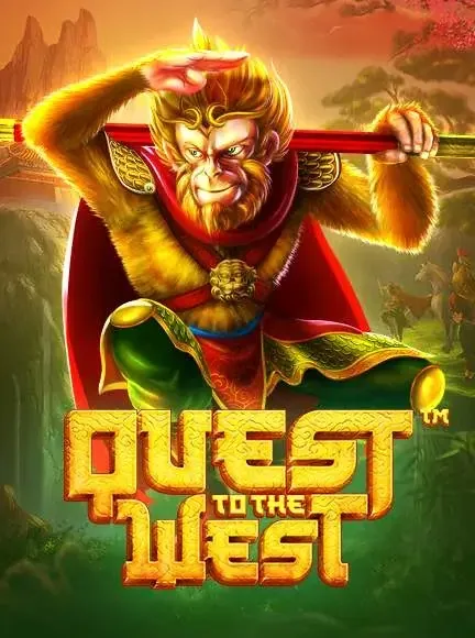 Questtothe West spilleautomat
