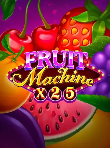 Fruit Machine X 25 spilleautomat