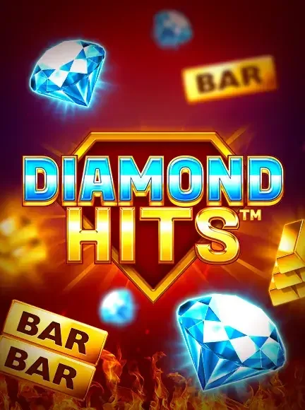Diamond Hits spilleautomat